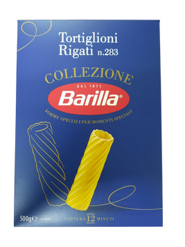 Макарони Barilla Tortiglioni n.283 (Тортильони) 2766832934 фото