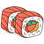 Продукти для суші