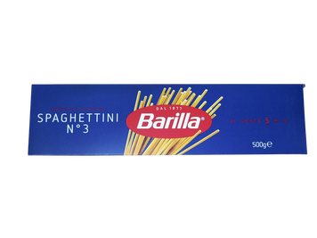 Макарони Barilla Spaghettini n.3 (Спагеттини) 2766842146 фото