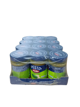 Соус Barilla Pesto alla Genovese (Базилічний песто) 190г 12шт/ящ 2766862766 фото