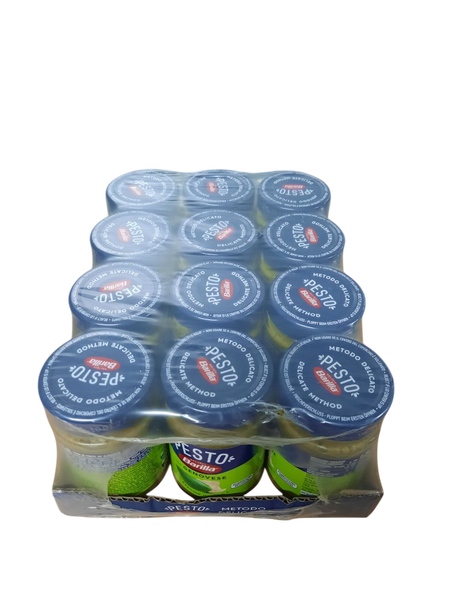Соус Barilla Pesto alla Genovese (Базилічний песто) 190г 12шт/ящ 2766862766 фото