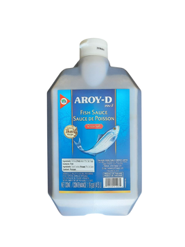 Соус рибний Aroy-D 4,5л 2090175780 фото