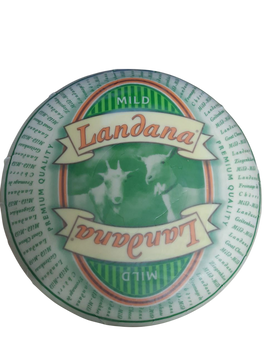 Сир Landana Mild (Козій, Голландський) ~4,2 кг 2767476306 фото