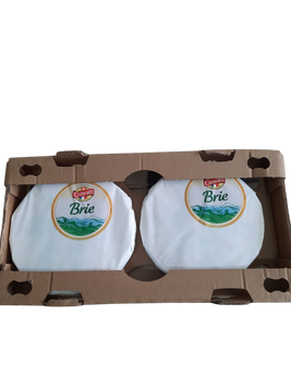 Сир Брі Brie Cantorel Франція 1 кг 2767807711 фото