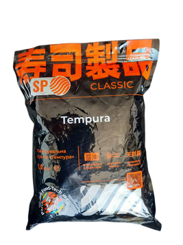 Суміш борошняна Темпура Classic 1кг 1529526678 фото