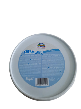 Крем сир вершковий Hochland Creamland 2 кг 2768047085 фото
