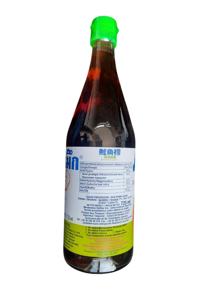 Рибний соус Squid 720 мл 1760078805 фото